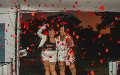 Flor y Ari