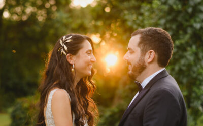 Cami y Lucas